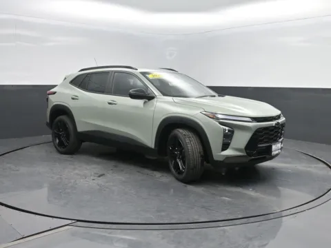 More photos of 2026 Chevrolet Trax ACTIV at Mike Molstead Chevrolet, GMC, IA