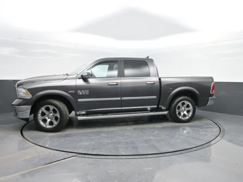 Gray 2018 Ram 1500 Laramie for sale in Charles City, IA