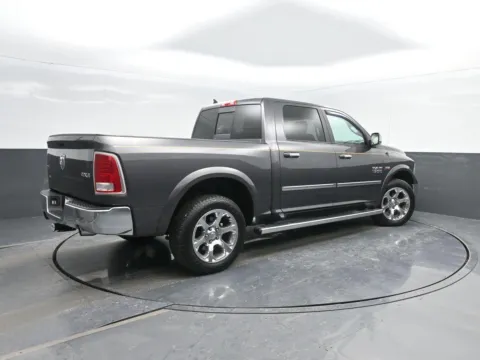 Photos of 2018 Ram 1500 Laramie for sale in Charles City, IA at Mike Molstead Chevrolet, GMC