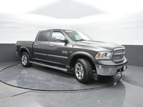 More photos of 2018 Ram 1500 Laramie at Mike Molstead Chevrolet, GMC, IA