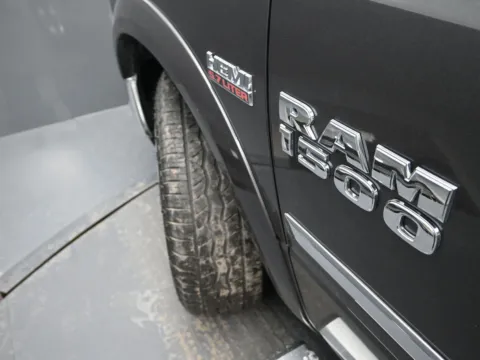 More photos of 2018 Ram 1500 Laramie at Mike Molstead Chevrolet, GMC, IA