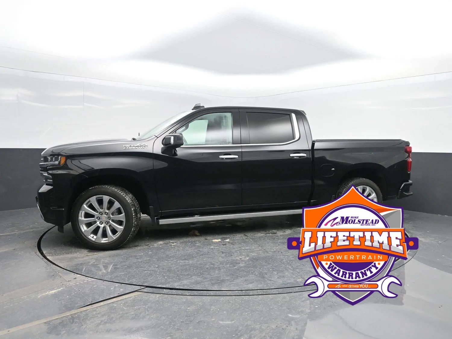 2021 Chevrolet Silverado 1500 High Country for sale in Charles City, IA