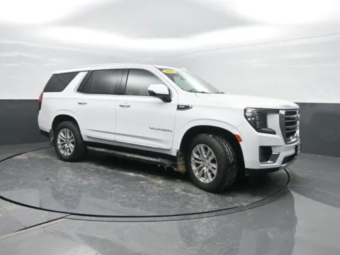 More photos of 2022 GMC Yukon SLT at Mike Molstead Chevrolet, GMC, IA