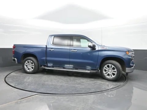Another view of 2024 Chevrolet Silverado 1500 LTZ for sale in Charles City, IA at Mike Molstead Chevrolet, GMC