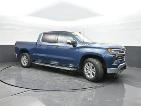 More photos of 2024 Chevrolet Silverado 1500 LTZ at Mike Molstead Chevrolet, GMC, IA
