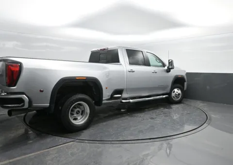 Photos of 2023 GMC Sierra 3500HD Denali for sale in Charles City, IA at Mike Molstead Chevrolet, GMC