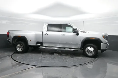 Another view of 2023 GMC Sierra 3500HD Denali for sale in Charles City, IA at Mike Molstead Chevrolet, GMC