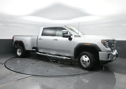 More photos of 2023 GMC Sierra 3500HD Denali at Mike Molstead Chevrolet, GMC, IA