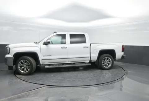 White 2016 GMC Sierra 1500 SLT for sale in Charles City, IA