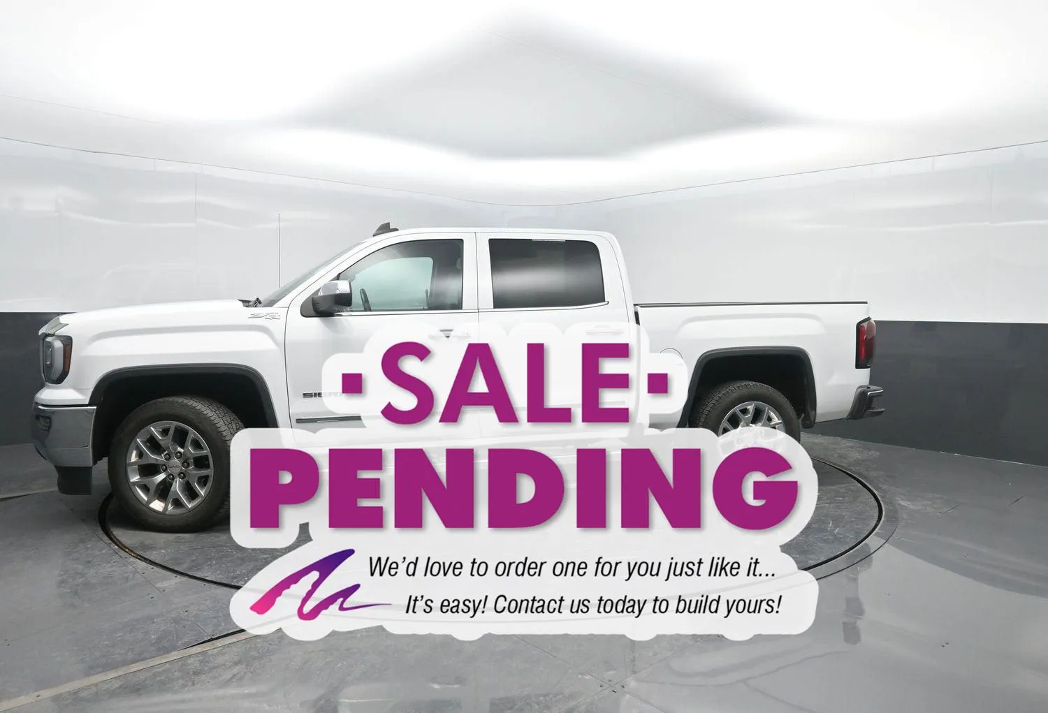 2016 GMC Sierra 1500 SLT for sale in Charles City, IA