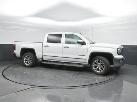 Another view of 2016 GMC Sierra 1500 SLT for sale in Charles City, IA at Mike Molstead Chevrolet, GMC