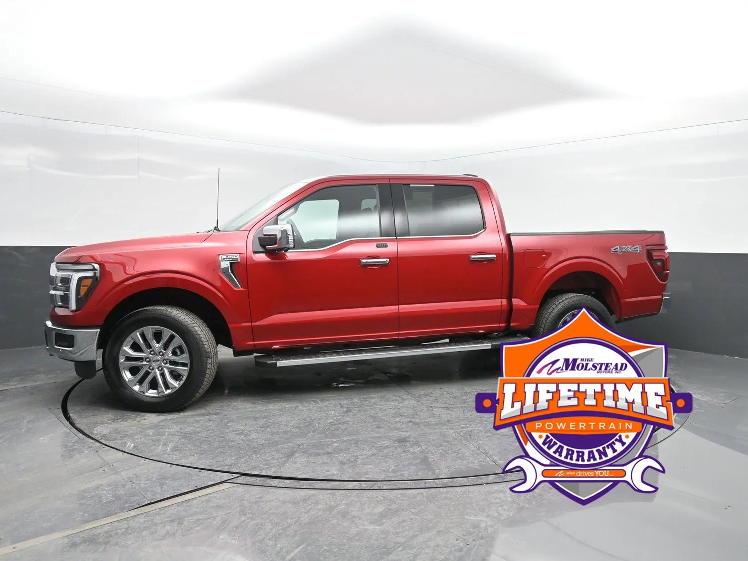 2025 Ford F-150 LARIAT for sale in Charles City, IA