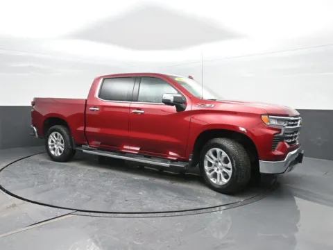 More photos of 2024 Chevrolet Silverado 1500 LTZ at Mike Molstead Chevrolet, GMC, IA
