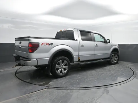 Photos of 2014 Ford F-150 FX4 for sale in Charles City, IA at Mike Molstead Chevrolet, GMC