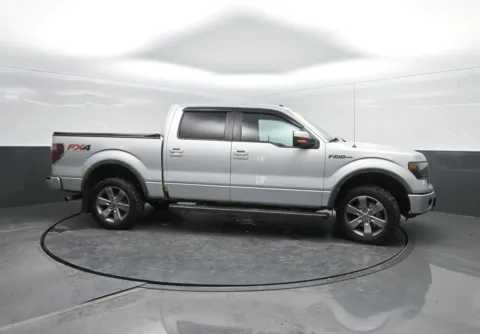Another view of 2014 Ford F-150 FX4 for sale in Charles City, IA at Mike Molstead Chevrolet, GMC