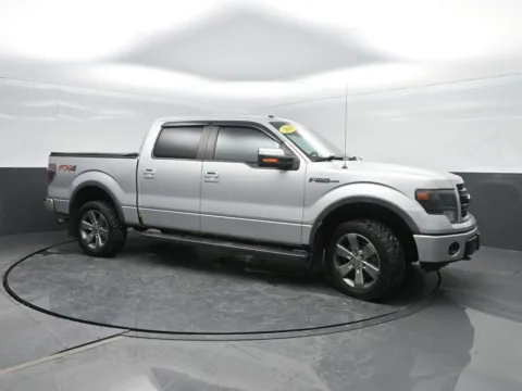 More photos of 2014 Ford F-150 FX4 at Mike Molstead Chevrolet, GMC, IA