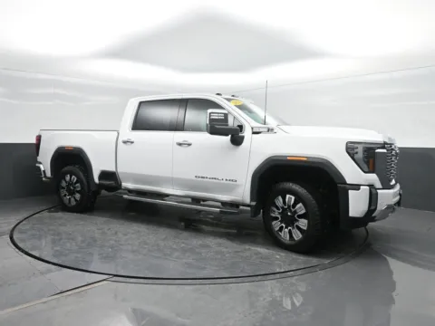 More photos of 2024 GMC Sierra 2500HD Denali at Mike Molstead Chevrolet, GMC, IA