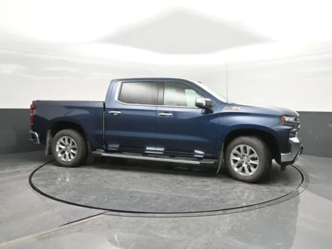 Another view of 2022 Chevrolet Silverado 1500 LTD LTZ for sale in Charles City, IA at Mike Molstead Chevrolet, GMC