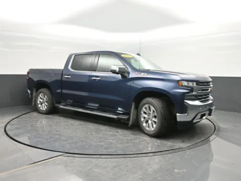 More photos of 2022 Chevrolet Silverado 1500 LTD LTZ at Mike Molstead Chevrolet, GMC, IA