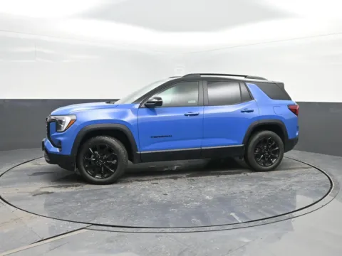 Blue 2026 GMC Terrain AWD Elevation for sale in Charles City, IA