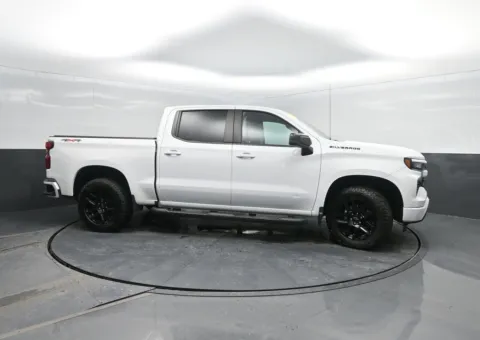 Another view of 2023 Chevrolet Silverado 1500 RST for sale in Charles City, IA at Mike Molstead Chevrolet, GMC