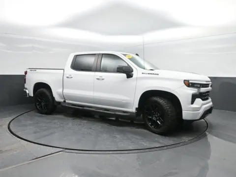 More photos of 2023 Chevrolet Silverado 1500 RST at Mike Molstead Chevrolet, GMC, IA