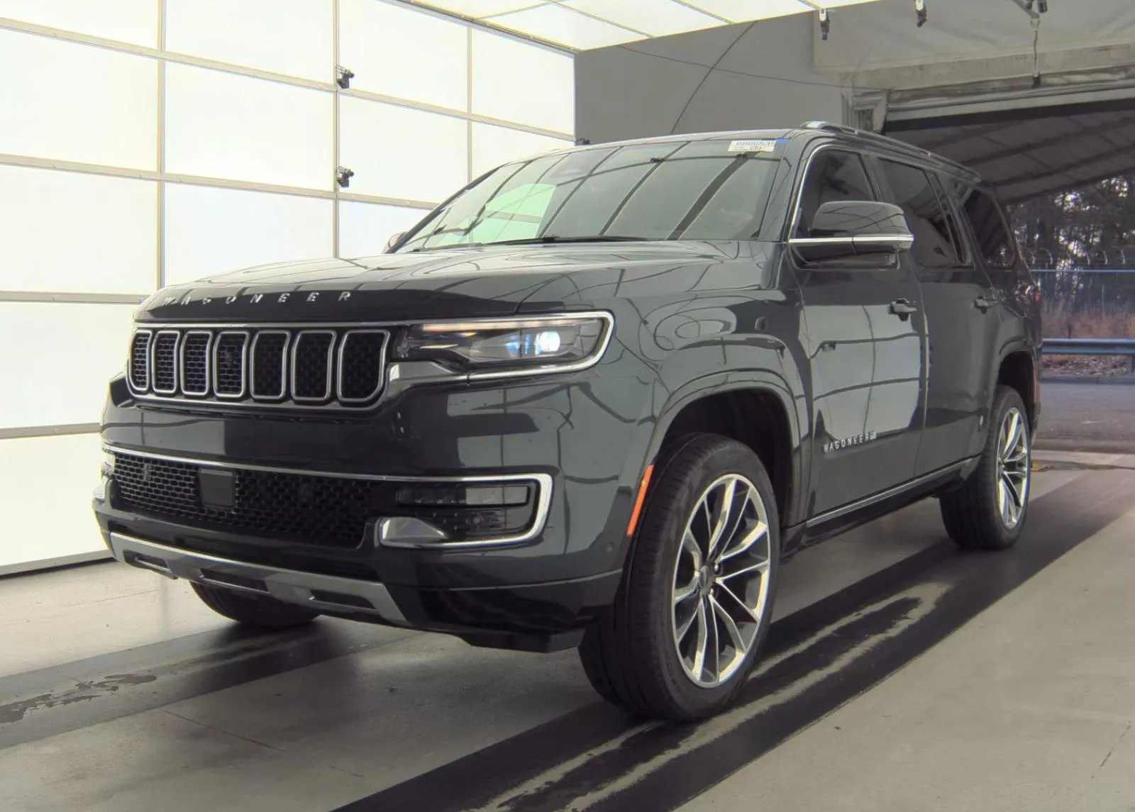 2025 Jeep Wagoneer Series III for sale in Charles City, IA