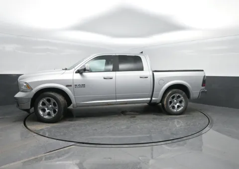 Silver 2016 Ram 1500 Laramie for sale in Charles City, IA