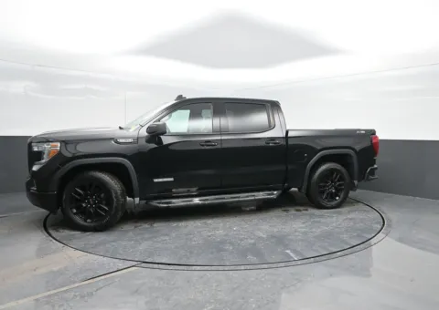 Black 2020 GMC Sierra 1500 Elevation for sale in Charles City, IA