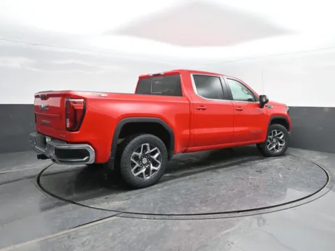 Photos of 2024 GMC Sierra 1500 SLE for sale in Charles City, IA at Mike Molstead Chevrolet, GMC