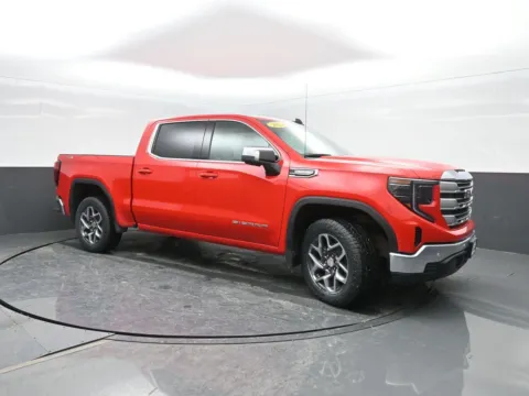 More photos of 2024 GMC Sierra 1500 SLE at Mike Molstead Chevrolet, GMC, IA