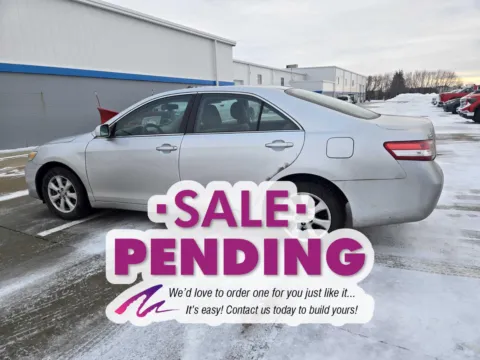 Photos of 2011 Toyota Camry LE for sale in Charles City, IA at Mike Molstead Chevrolet, GMC