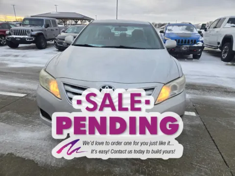 Another view of 2011 Toyota Camry LE for sale in Charles City, IA at Mike Molstead Chevrolet, GMC