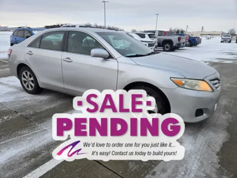 More photos of 2011 Toyota Camry LE at Mike Molstead Chevrolet, GMC, IA