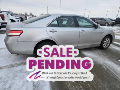 More photos of 2011 Toyota Camry LE at Mike Molstead Chevrolet, GMC, IA