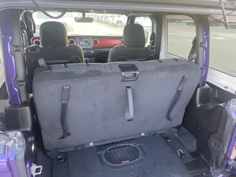 Photos of 2023 Jeep Wrangler Rubicon for sale in Charles City, IA at Mike Molstead Chevrolet, GMC