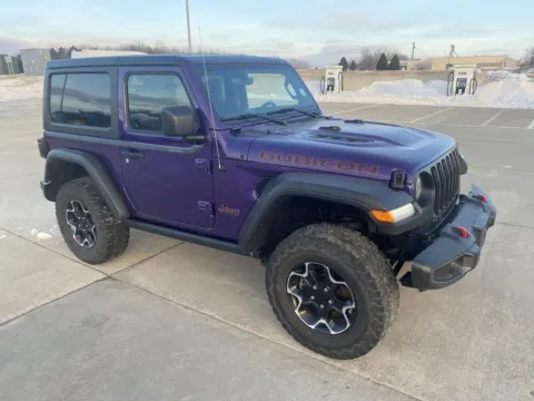 More photos of 2023 Jeep Wrangler Rubicon at Mike Molstead Chevrolet, GMC, IA