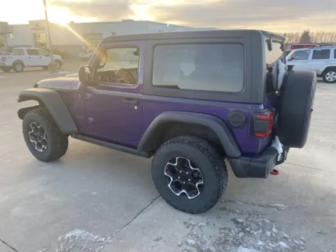 More photos of 2023 Jeep Wrangler Rubicon at Mike Molstead Chevrolet, GMC, IA