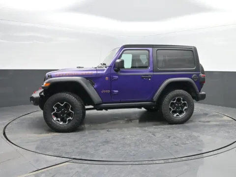 Unknown 2023 Jeep Wrangler Rubicon for sale in Charles City, IA