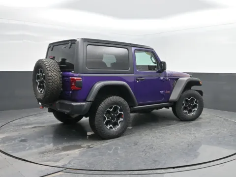 Photos of 2023 Jeep Wrangler Rubicon for sale in Charles City, IA at Mike Molstead Chevrolet, GMC
