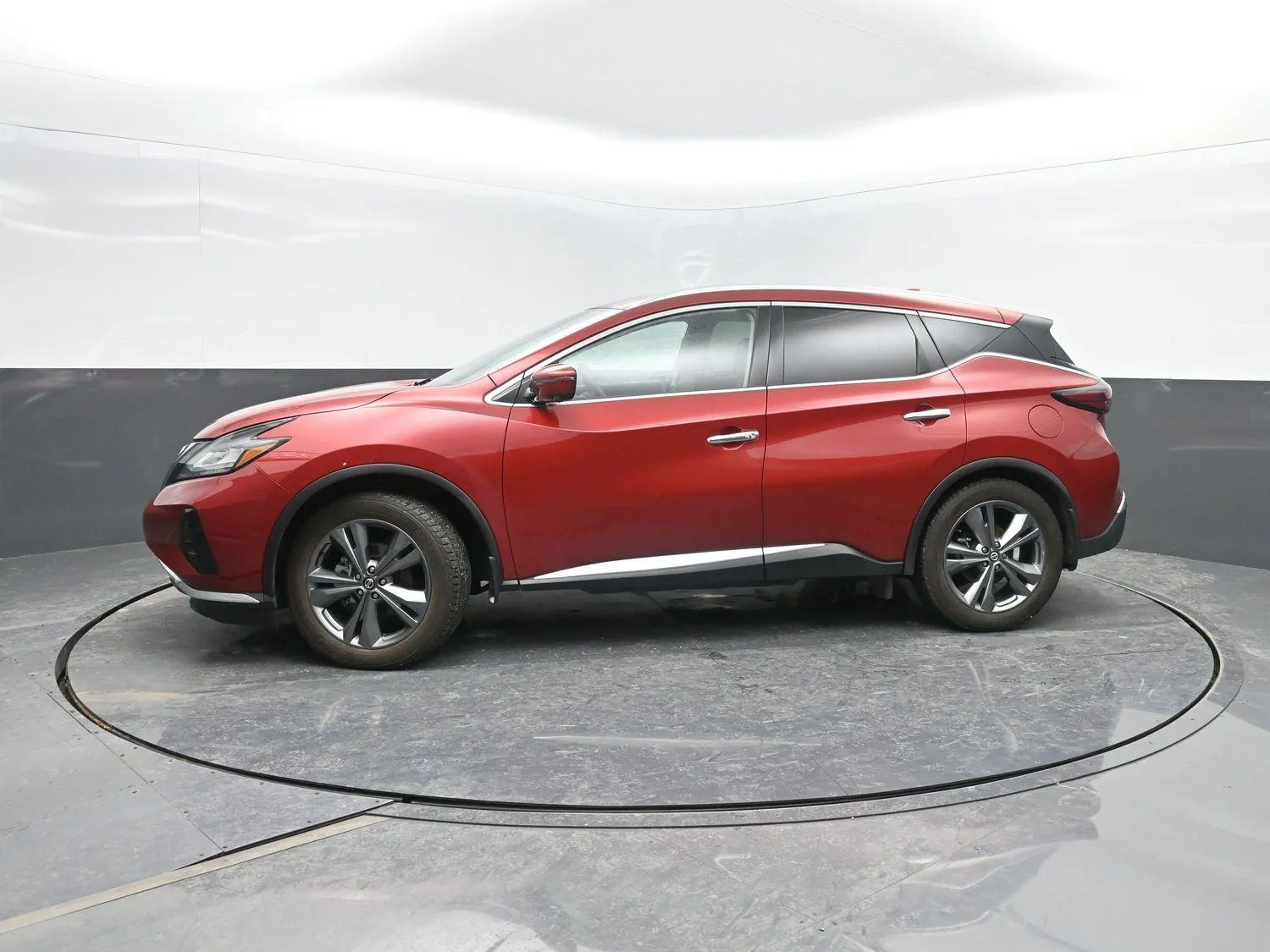 2020 Nissan Murano Platinum for sale in Charles City, IA