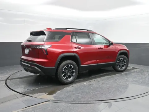 Photos of 2026 Chevrolet Equinox AWD ACTIV for sale in Charles City, IA at Mike Molstead Chevrolet, GMC