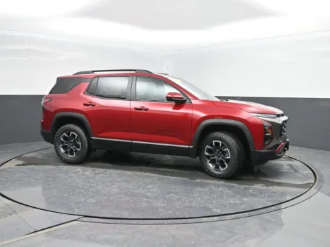 Another view of 2026 Chevrolet Equinox AWD ACTIV for sale in Charles City, IA at Mike Molstead Chevrolet, GMC