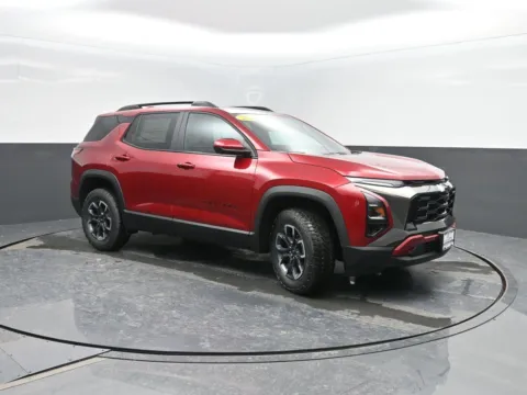 More photos of 2026 Chevrolet Equinox AWD ACTIV at Mike Molstead Chevrolet, GMC, IA