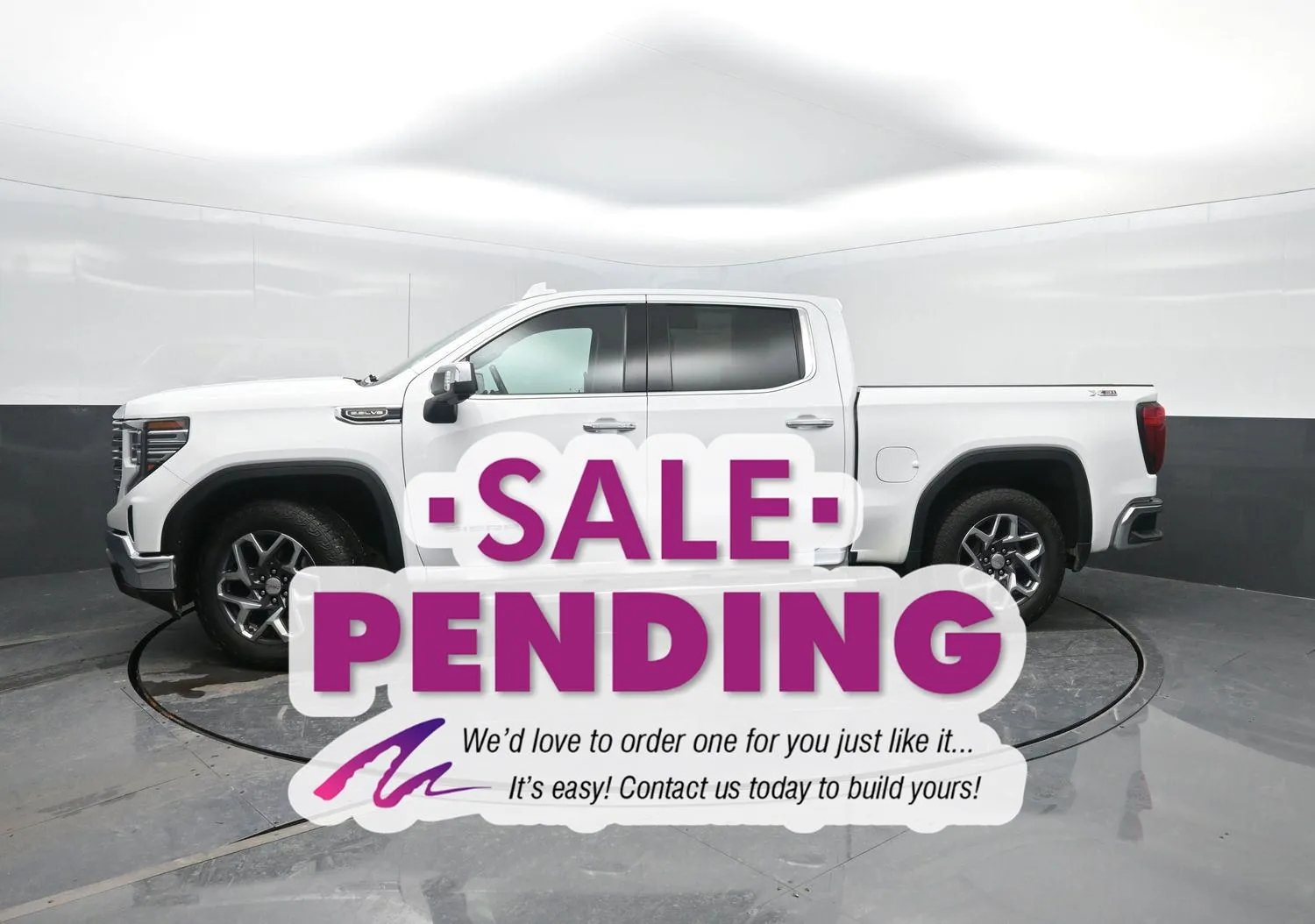 2023 GMC Sierra 1500 SLT for sale in Charles City, IA