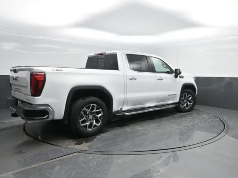 Photos of 2023 GMC Sierra 1500 SLT for sale in Charles City, IA at Mike Molstead Chevrolet, GMC