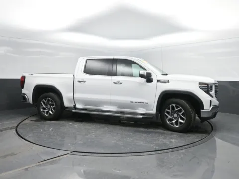 Another view of 2023 GMC Sierra 1500 SLT for sale in Charles City, IA at Mike Molstead Chevrolet, GMC