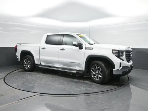 More photos of 2023 GMC Sierra 1500 SLT at Mike Molstead Chevrolet, GMC, IA