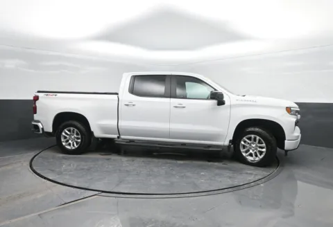 Another view of 2025 Chevrolet Silverado 1500 RST for sale in Charles City, IA at Mike Molstead Chevrolet, GMC
