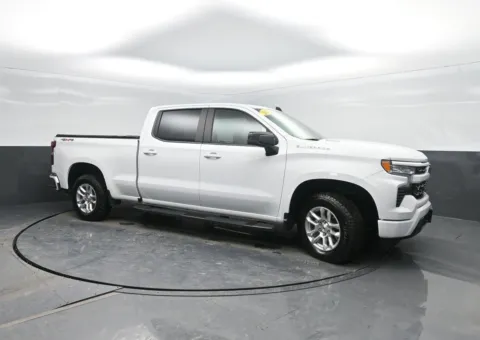More photos of 2025 Chevrolet Silverado 1500 RST at Mike Molstead Chevrolet, GMC, IA